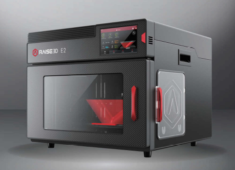 Raise3D – E2 E2CF Printer