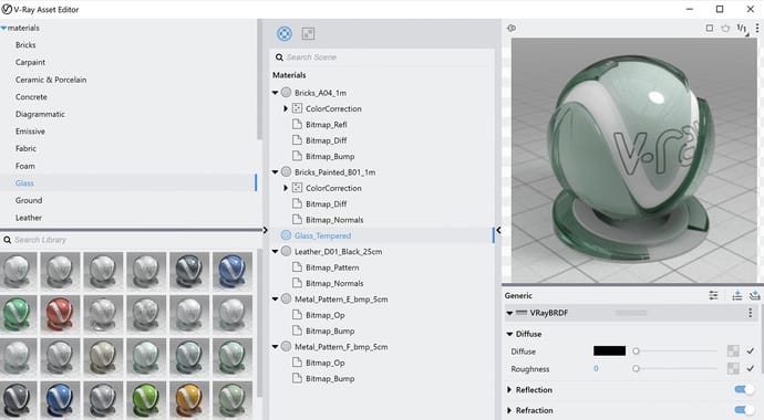vray material library revit download vray material library revit download