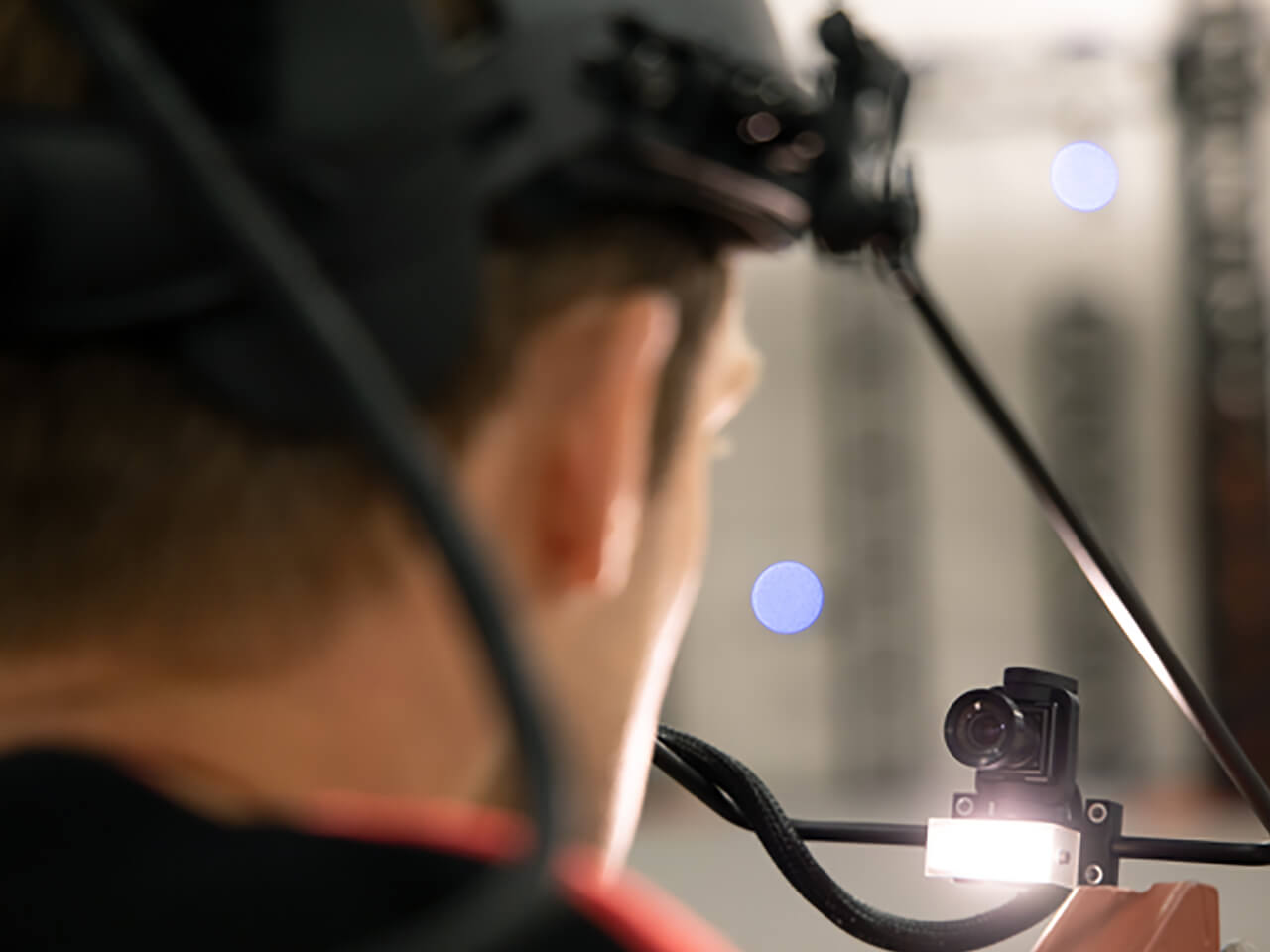 Faceware Camera Systems