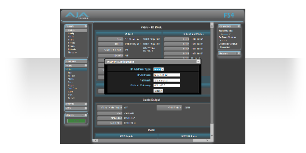 FS4-interface