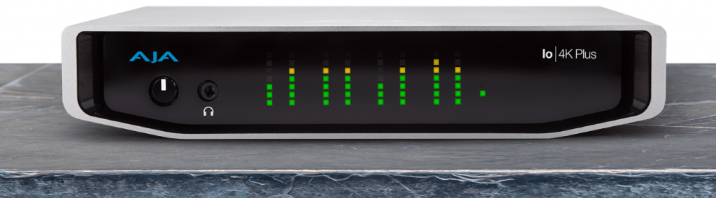 AJA Mobile I/O Family | AJA Mobile I/O Family |