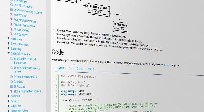 v-ray-appsdk-learning